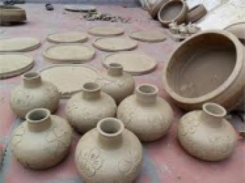 Gốm sành Hương Canh - BOOKING TOUR
