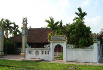 Đình Thổ Tang - BOOKING TOUR