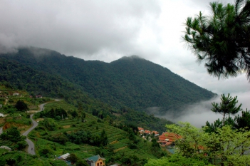 Đến Vĩnh Phúc ngắm thiên nhiên tươi đẹp - BOOKING TOUR