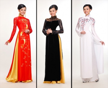 Thuyết minh về chiếc áo dài (Bài văn chọn lọc)  - BOOKING TOUR