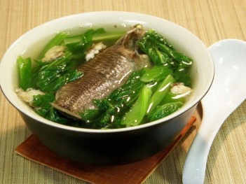 Cách nấu canh cá rô với cải ngon nhất - BOOKING TOUR