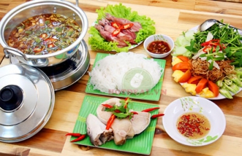 Lẩu cá bớp ngon Phan Thiết - BOOKING TOUR