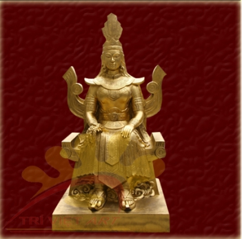 Tổ mẫu Âu Cơ - BOOKING TOUR