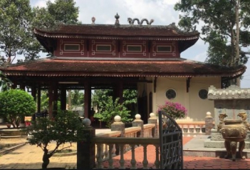 Chí sĩ Âu Dương Lân - BOOKING TOUR