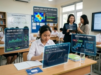 Cá nhân hóa trong công nghệ giáo dục được thực hiện thế nào?