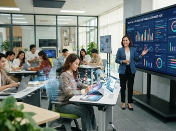 Cách cải thiện học tập bằng dữ liệu
