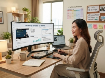 Cách cân bằng linh hoạt và kỷ luật trong học tập số