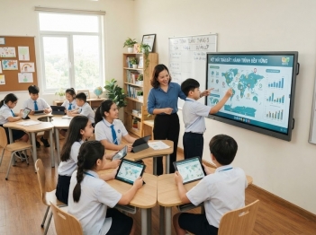 Những yếu tố ảnh hưởng đến chấp nhận công nghệ trong giáo dục