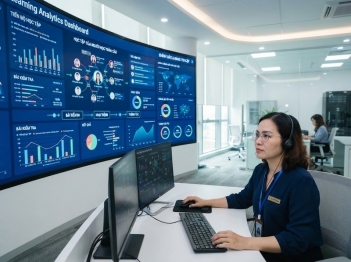 Chất lượng dữ liệu ảnh hưởng đến đánh giá học tập thế nào?
