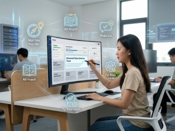 Cách duy trì tính chủ động trong học tập số