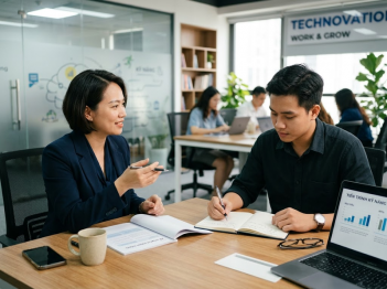 Coaching hỗ trợ phát triển kỹ năng như thế nào?