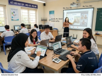 Công bằng trong công nghệ giáo dục là gì?