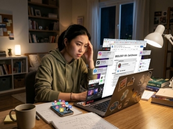 Khi nào công nghệ làm giảm hiệu quả học tập?
