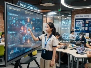 Công nghệ thay đổi vai trò người học thế nào?