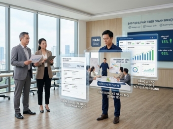 Đánh giá hiệu quả đào tạo là gì?
