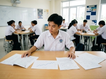 Vì sao cần đánh giá học tập bằng nhiều chỉ số?