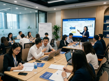 Khi nào nên áp dụng đào tạo ngoài công việc?