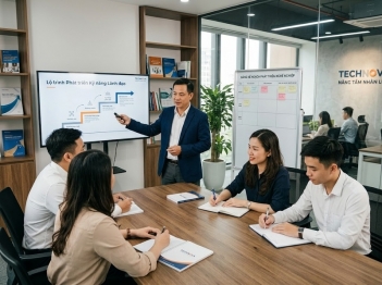 Phân biệt đào tạo và phát triển nhân viên