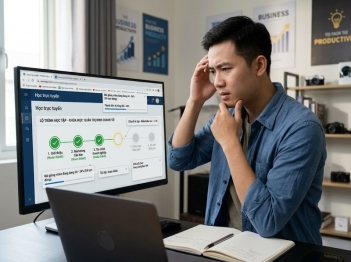 Những dấu hiệu trải nghiệm học tập số kém hiệu quả