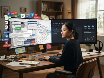 Cách đơn giản hóa môi trường học tập số