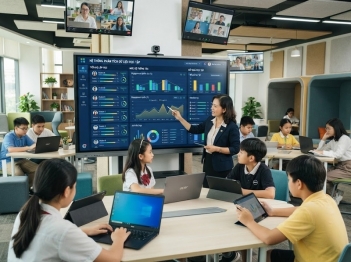 Dữ liệu học tập là gì và được sử dụng thế nào?