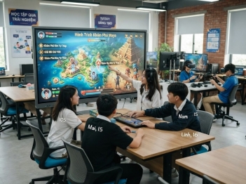 Phân biệt game based learning và gamification