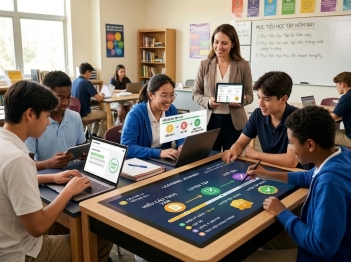 Áp dụng gamification trong giáo dục như thế nào?