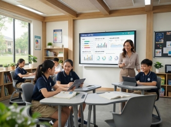 Vai trò của giải trình trong công nghệ giáo dục