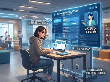 Những hạn chế của hệ thống học tập số