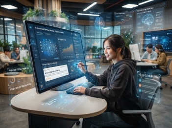Phân biệt hệ thống thông minh và hệ thống học tập số