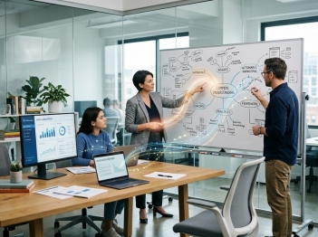 Tri thức được hình thành trong tổ chức như thế nào?