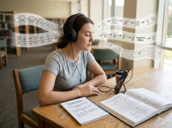 Học bằng podcast phù hợp với mục tiêu nào?