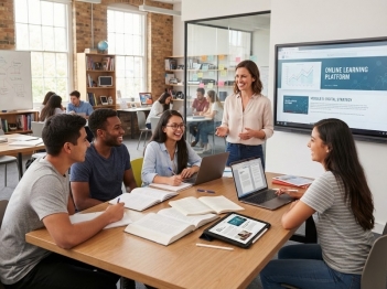 Học kết hợp là gì và khi nào nên áp dụng?