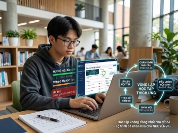 Học tập cá nhân hóa bằng công nghệ được thực hiện thế nào?