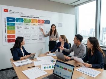 Cách xây dựng kế hoạch đánh giá đào tạo