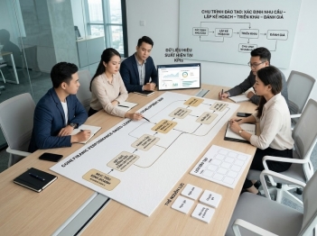 Cách xây dựng kế hoạch đào tạo nhân viên