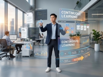 Cách phát triển khả năng học nhanh trong công việc