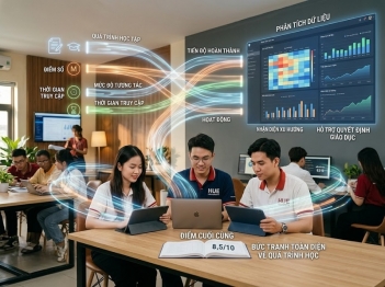 Learning analytics khác đo lường học tập thông thường thế nào?