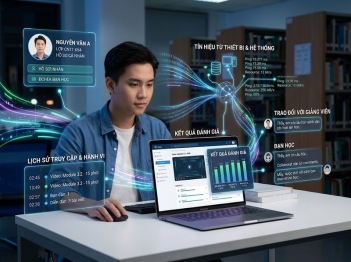 Những loại dữ liệu học tập số thường được thu thập