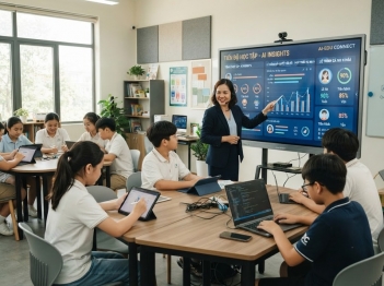 Những lợi ích của AI trong giáo dục