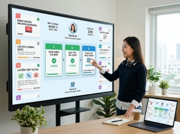 Microlearning là gì và phù hợp với nội dung nào?