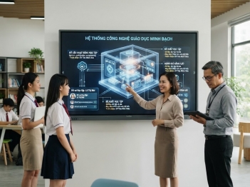 Vì sao hệ thống công nghệ giáo dục cần minh bạch?