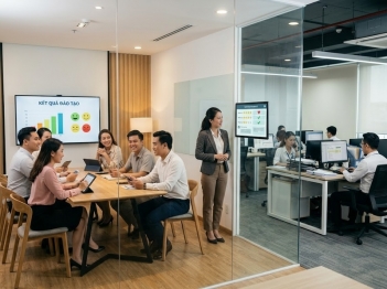 Vì sao hài lòng sau đào tạo chưa phản ánh hiệu quả?