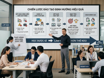 Cách xác định mục tiêu đào tạo rõ ràng