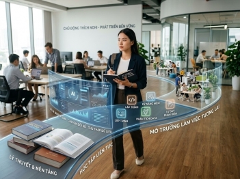 Năng lực tự học hỗ trợ thích ứng nghề nghiệp thế nào?