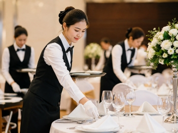 Nghề phục vụ tiệc phù hợp với những đối tượng nào