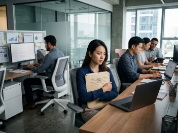 Vì sao nhân viên không muốn chia sẻ kiến thức?