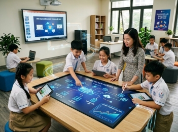 Phân loại công nghệ giáo dục theo những tiêu chí nào?