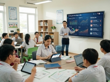 Phân tích dự đoán được ứng dụng trong giáo dục thế nào?
