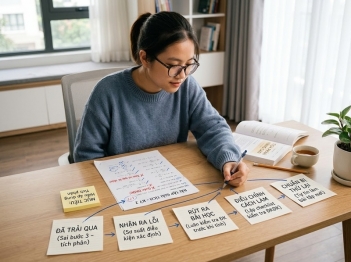 Phản tư trong học tập hỗ trợ tiến bộ như thế nào?